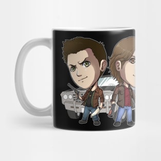 Supernatural Mug